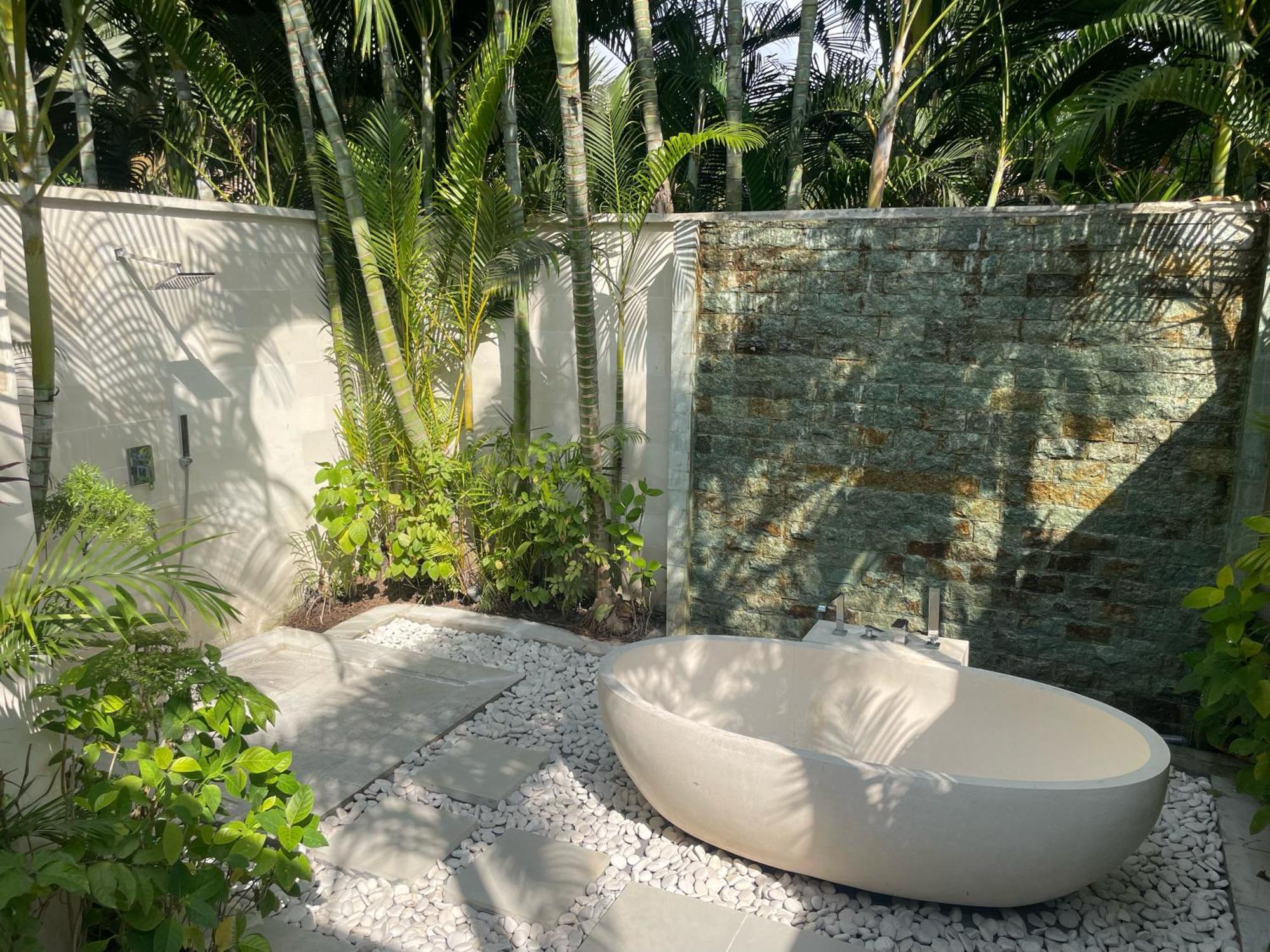 Villa Mathan Lovina  Exterior photo