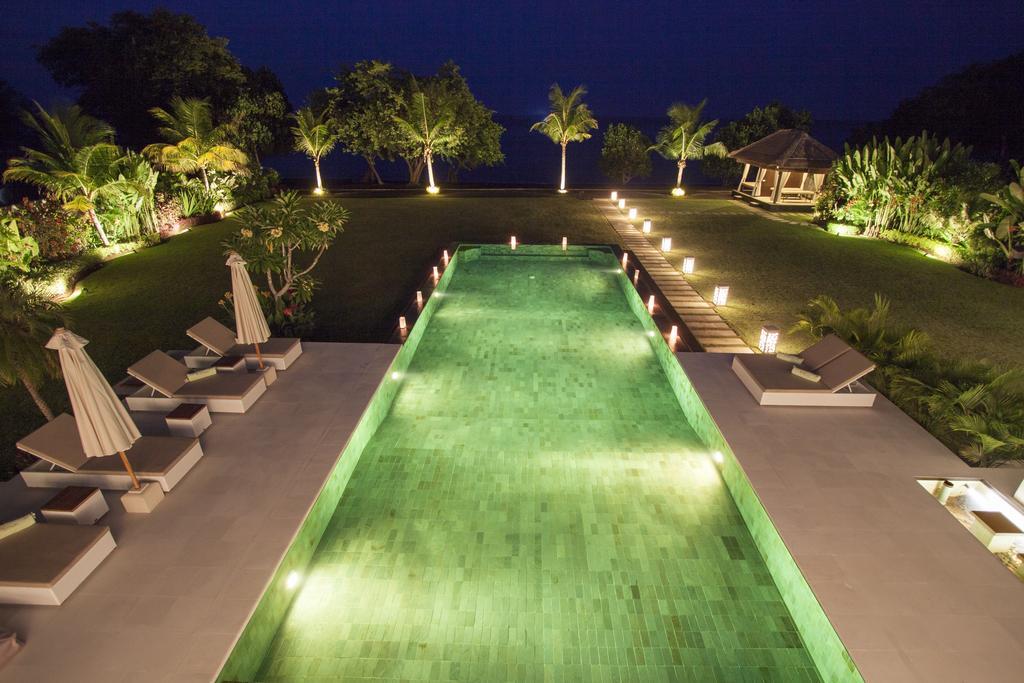 Villa Mathan Lovina  Exterior photo